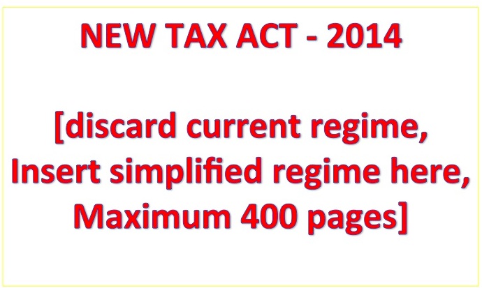 Tax Reform Image