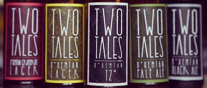 Two Tales Beer